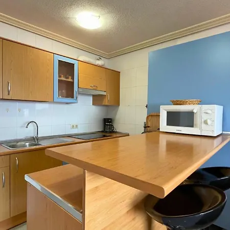Markethome Arcos - Puerto Santiago 아파트 푸에르토 데 산티아고