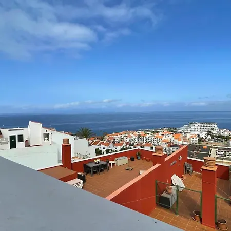 Markethome Arcos - Puerto Santiago 아파트 푸에르토 데 산티아고