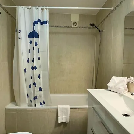 Markethome Arcos - Puerto Santiago 아파트
