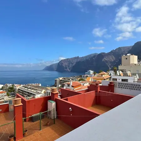 Markethome Arcos - Puerto Santiago 아파트 푸에르토 데 산티아고