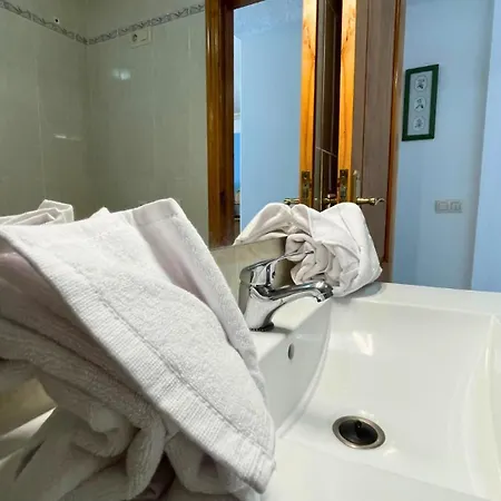 아파트 Markethome Arcos - Puerto Santiago *