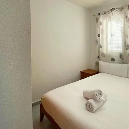 Markethome Arcos - Puerto Santiago 아파트 푸에르토 데 산티아고