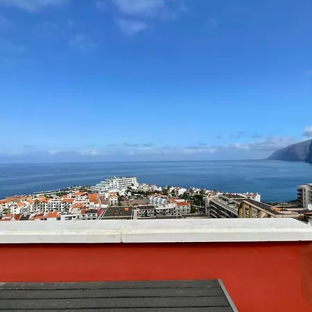 Markethome Arcos - Puerto Santiago דירה *